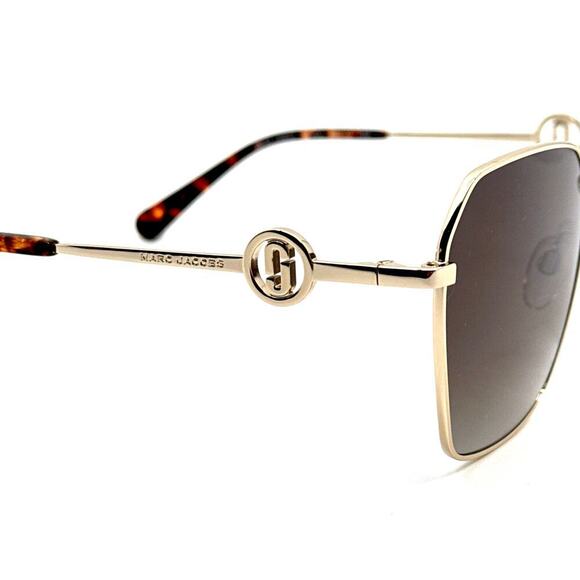 New, MARC JACOBS Sunglasses MARC 729/S 06JHA Authentic - Picture 6 of 12